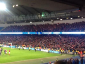 Dentro la curva del Middlesbrough
