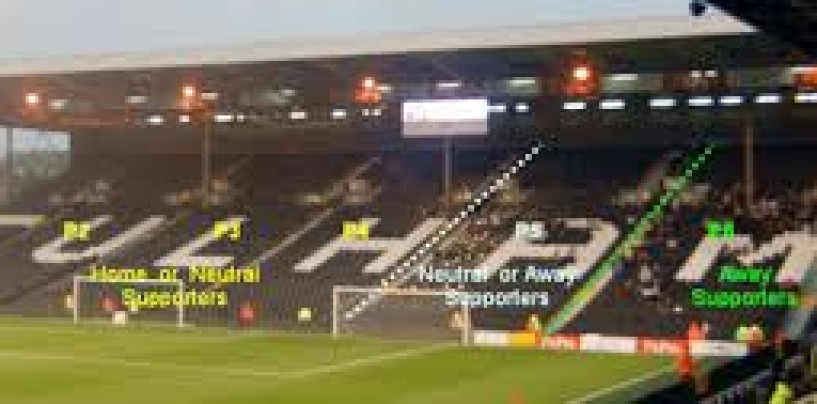 Sheffield Wednesday, diffidato per un mandarino
