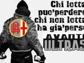 La trasferta degli ultras dell’Alessandria a Novara