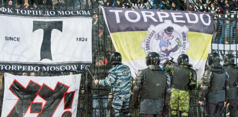 Torpedo, due gare a porte chiuse per croce celtica