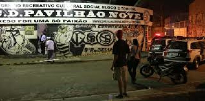 Brasile, giustiziati 8 ultras del Corinthians