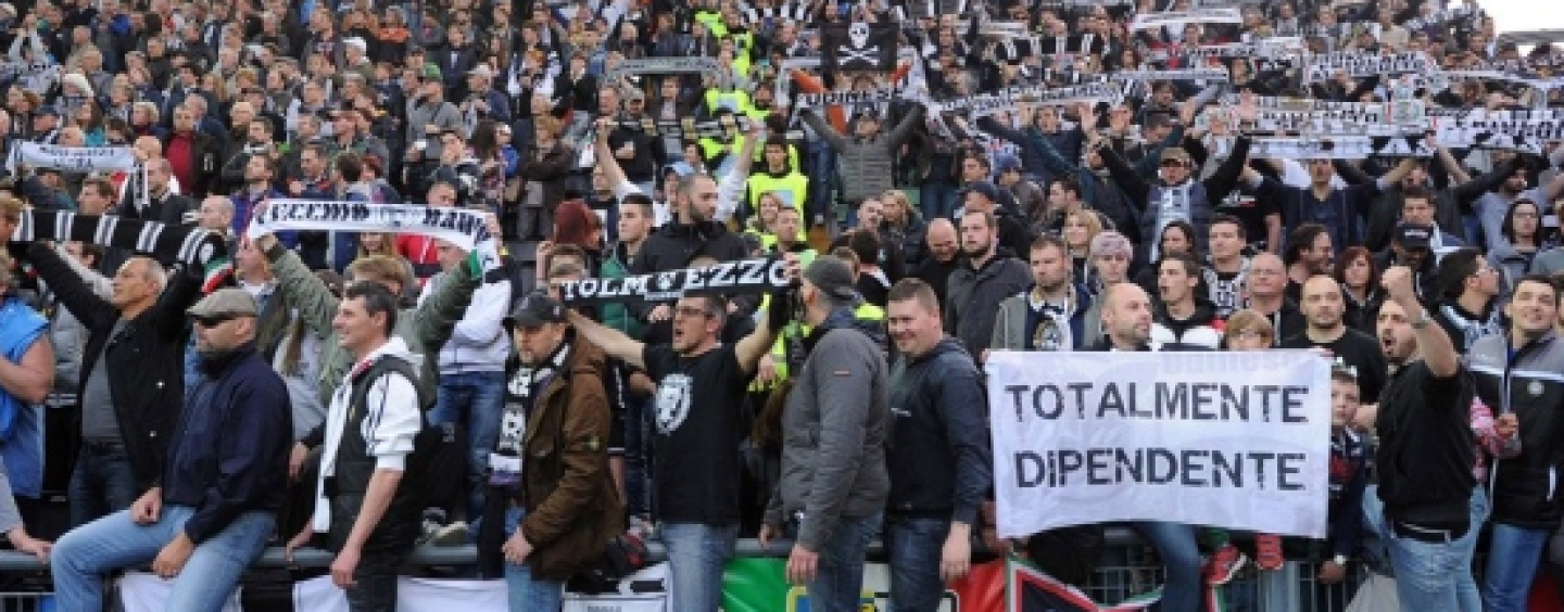 Pinzi, finalmente uno che capisce lo spirito ultras…