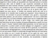 Comunicato Curva Nord Taranto