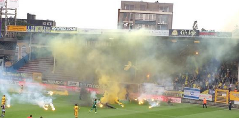 Giovedì 23 caldo ritorno tra Beitar e Charleroi