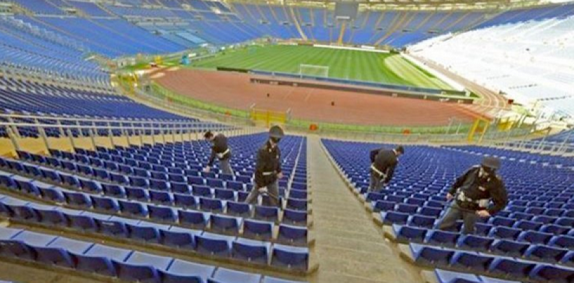 Petizione contro la divisione delle curve romane