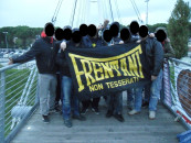 Comunicato Ultras Frentani