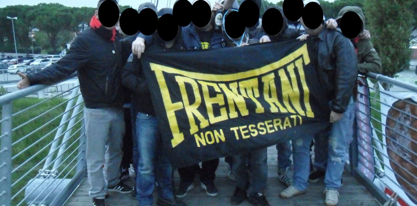 Comunicato Ultras Frentani