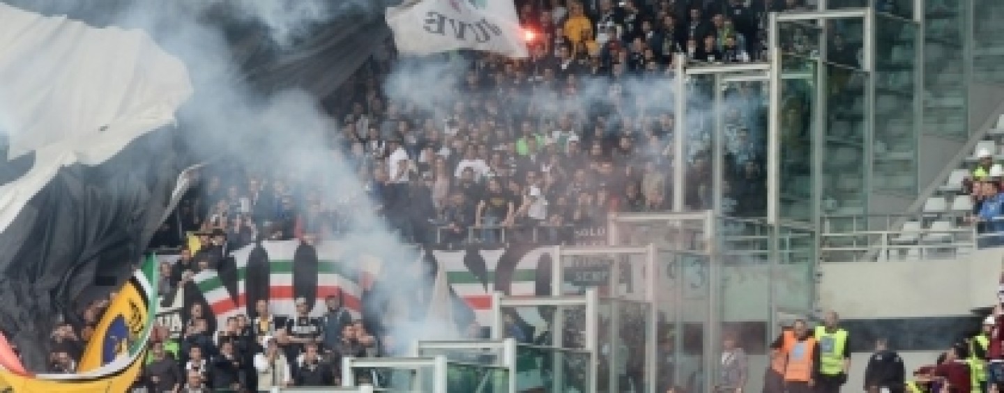 Juve, ricorso contro la curva chiusa