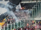 Juve, ricorso contro la curva chiusa