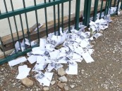 Triestina, blitz degli ultras a Prosecco