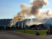 VIDEO – Nizza-Napoli, la ricostruzione dei fatti