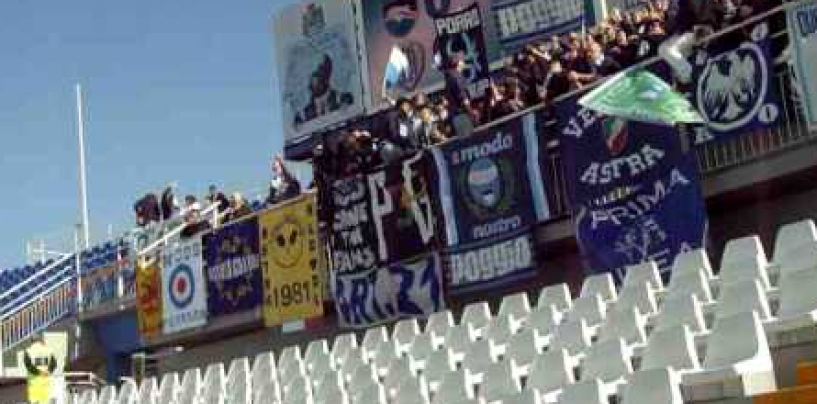 Comunicato ultras SPAL dopo trasferta Catania (a vuoto)
