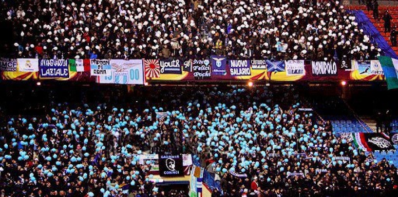 Comunicato Curva Nord Lazio