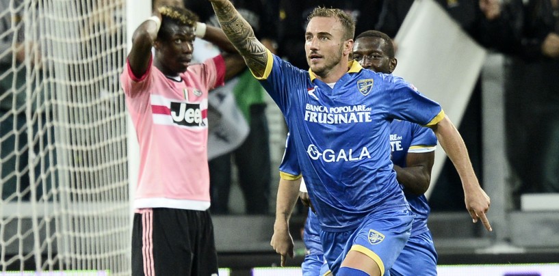 Giusta l’esultanza di Blanchard, ultras bianconero?