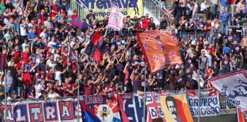 Campobasso, cronaca di una trasferta