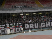Comunicato Drughi prima di Napoli-Juventus