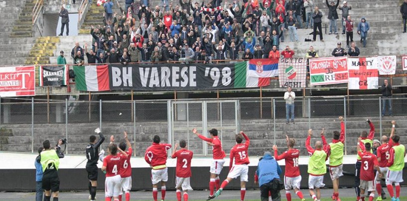 Varese, intervista con Enzo Rosa