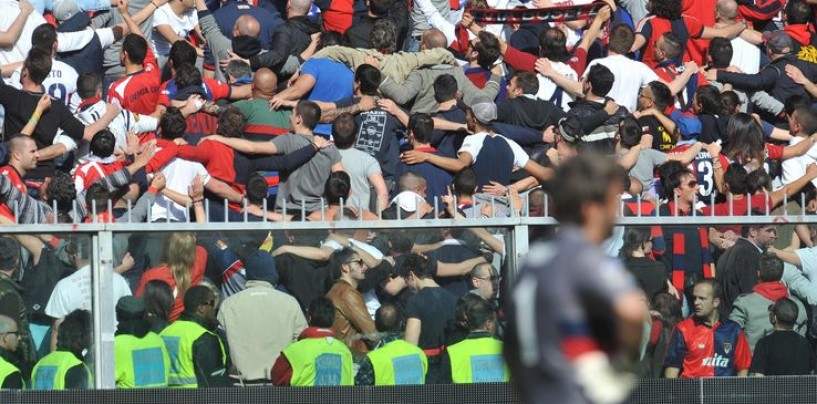 Genoa, estorsioni e minacce a Preziosi? Parte l’indagine sugli ultras rossoblu