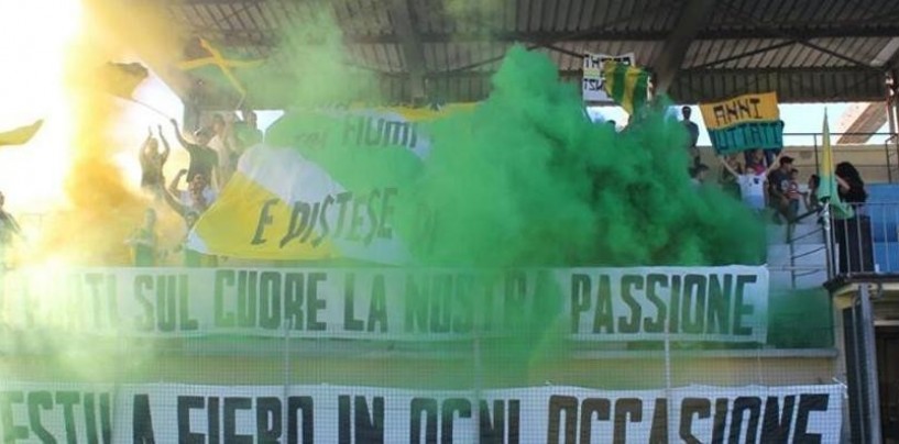 Turate non sopporta gli Ultras Dal Pozzo