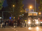 Reggiana, 21 diffide e trasferta vietata a Salò
