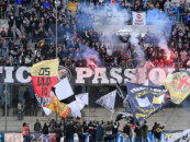 Maltempo, la solidarietà degli ultras di Savoia e Avellino per Benevento