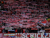 Bayern, contro l’Arsenal 5′ di protesta