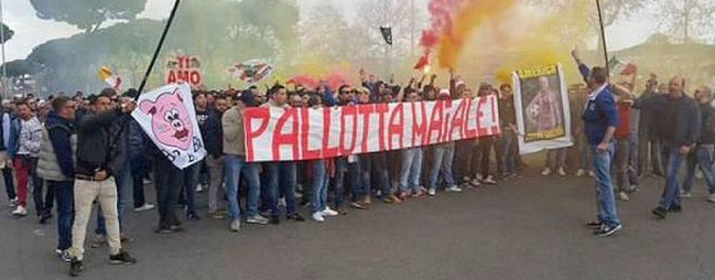 Il giudice dà ragione alla Curva
