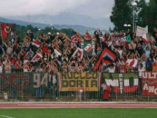 Ultras Angri, continua battaglia per nuovo stadio