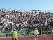 Spezia-Pisa, assolto l’ultras ligure che “lanciò” un fumogeno