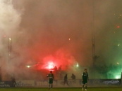 VIDEO – Sospeso derby di Atene