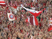 Bayern, 300 “sold out”
