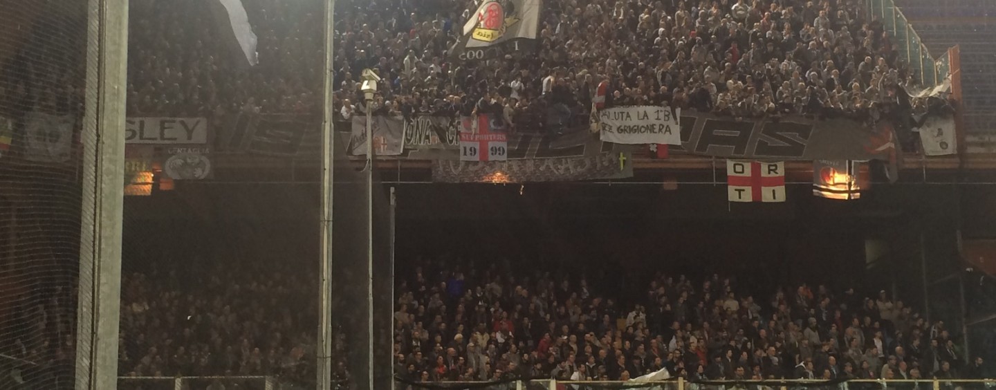 Alessandria, la storia degli Ultras Grigi in un libro