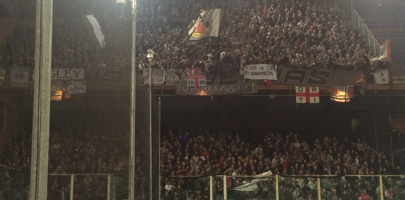 Alessandria, la storia degli Ultras Grigi in un libro