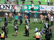 VIDEO – Cile, titolo con scontri per il Colo Colo