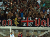 Cagliari-Como, la cronaca