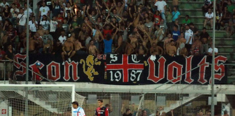 Cagliari-Como, la cronaca