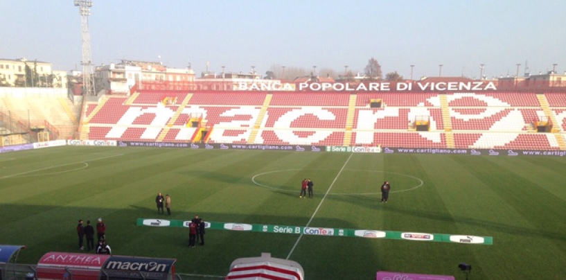 Vicenza-Salernitana, l’agguato