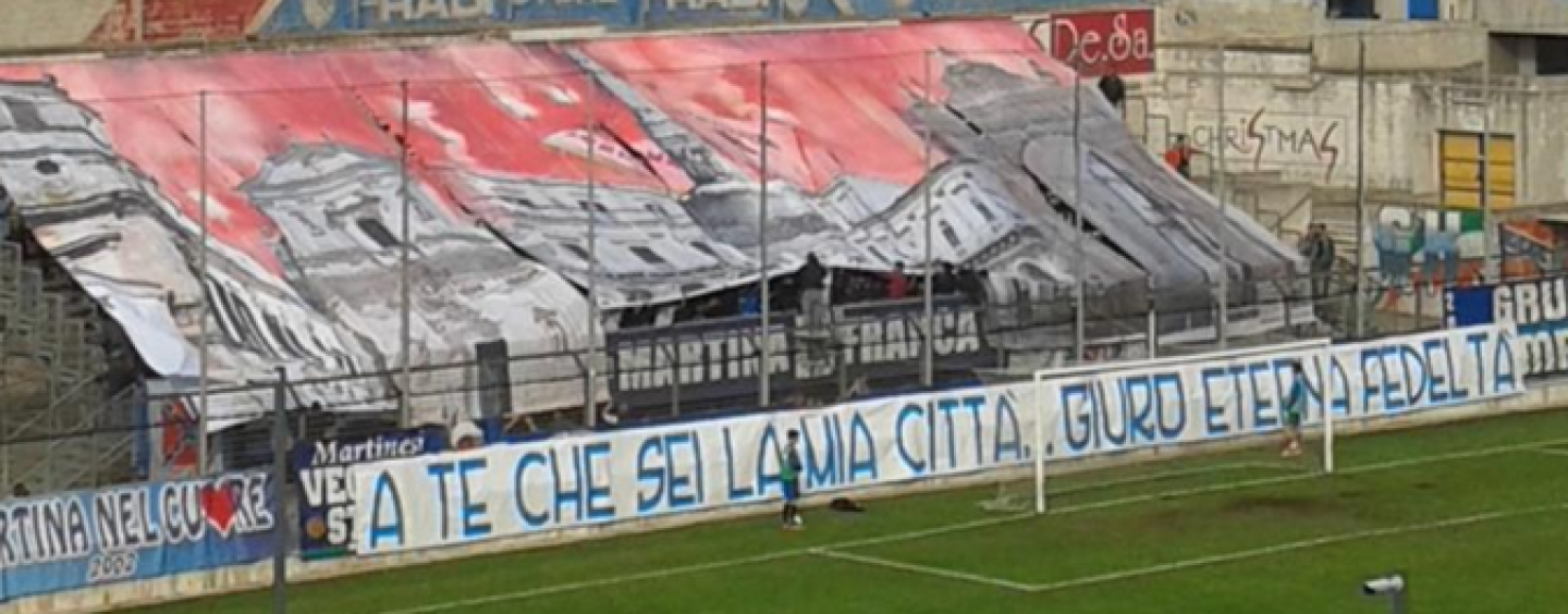 Martina, “porta a porta” per il sociale