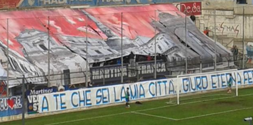 Martina, “porta a porta” per il sociale