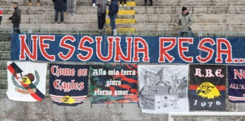 RBE L’Aquila e la raccolta regali