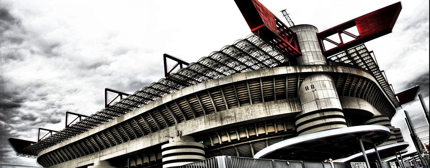 Letteratura ultras: “L’estate più piovosa di Milano”
