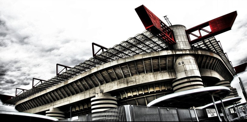 Letteratura ultras: “L’estate più piovosa di Milano”