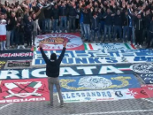 Andria, giornata di festa per gli ultras