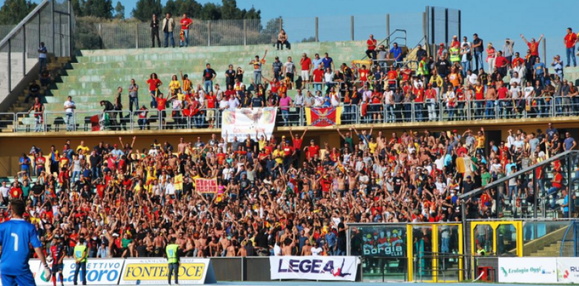 Catanzaro-Cosenza, vicinanza oltre i colori