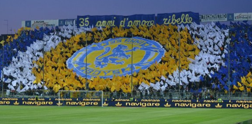 Parma, trasferta retrò a Forlì