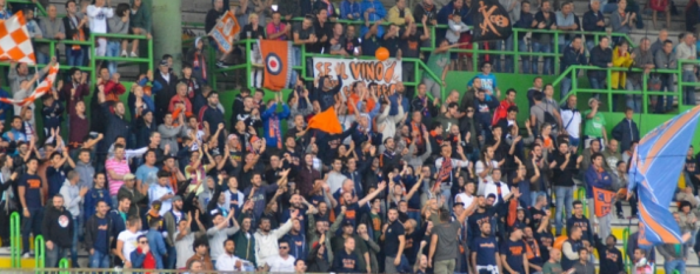 Pistoia, contro la repressione solo dal 13′ minuto