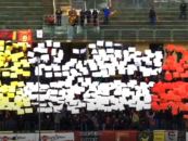 Il tifo di Cosenza-Catanzaro
