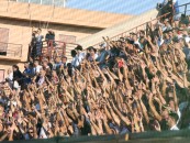 Reggina, gli elogi del presidente per gli ultras
