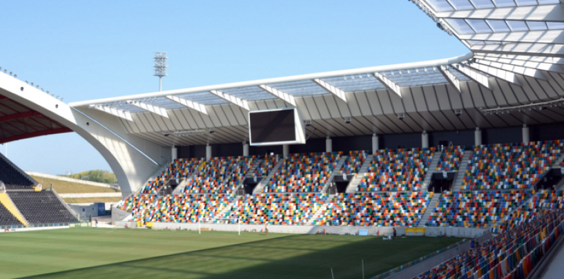 Udinese, una protesta che non si vedeva da oltre 20 anni