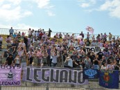 Legnano, ultras bloccano scippatore